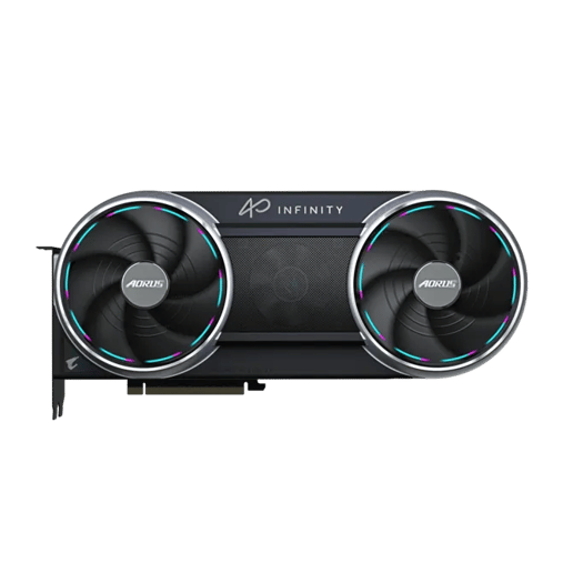 Gigabyte GeForce RTX 5090 INFINITY 32GB GDDR7 Graphics Card
